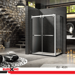 Phòng tắm vách kính Euroking EU- 4531