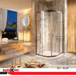 Phòng tắm vách kính EuroKing EU – 4524