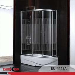 Phòng tắm vách kính Euroking EU-4448A