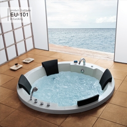 Bồn tắm xây massage Euroking EU-101