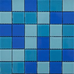 Gạch Mosaic thủy tinh 48x48x4 CQMST48059