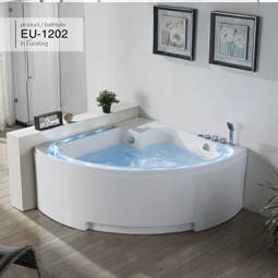 Bồn tắm góc massage Euroking EU-1202