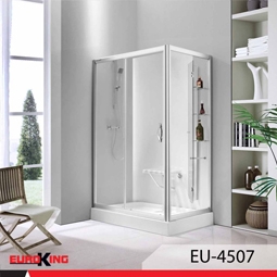 Phòng tắm vách kính EUROKING EU-4507