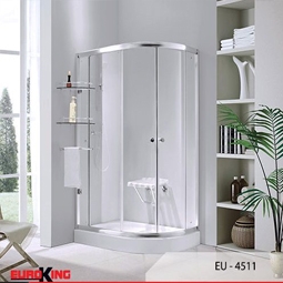 Phòng tắm vách kính EUROKING EU-4511