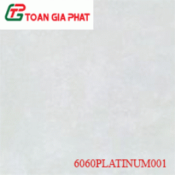 Gạch lát nền Đồng Tâm 600x600 6060PLATINUM001